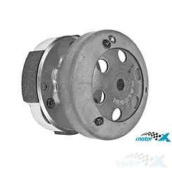 Sprzęgło z dzwonem Malossi Fly System d.107mm, Minarelli