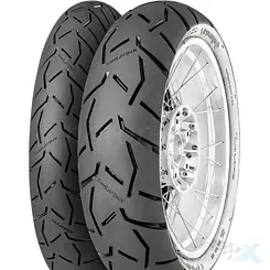 Opona motocyklowa dual Continental 130/80-17 CONTITRAILATTACK 3 65S TT M/C tył