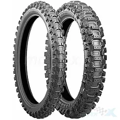 Opona motocyklowa offroad Bridgestone 110/90-19 X31 62M TT NHS tył