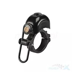 Dzwonek rowerowy Electra pinger czarny mat 5252238