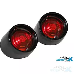 Lampy Revo Black Lexus Style, Aprilia SR 97-
