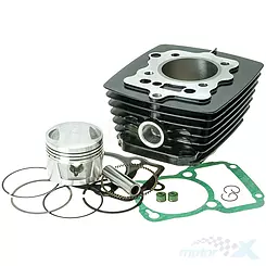 Cylinder kompletny 150cc sworzeń 15mm Moretti Parts 