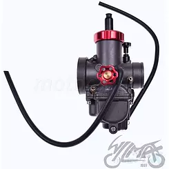Gaźnik 28.5mm 150cc - 350cc tuning czerwony