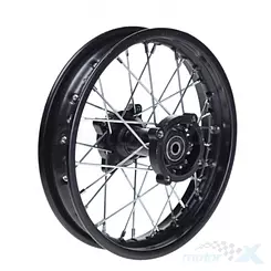 Koło tył 1.85-12 do pit bike honda crf50