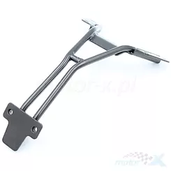 Wspornik tablicy rejestracyjnej Benelli TRK 251