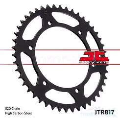 Zębatka tylna 520 46 zębów JT Sprockets JTR817