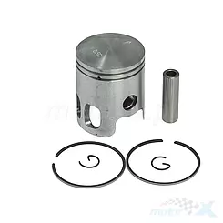 Tłok kompletny 50cc Power Force Yamaha CT (od 40.00mm do 42.00mm) [różne średnice]