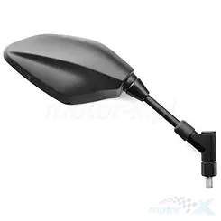 Lusterko prawe M10 gwint lewy Vicma Yamaha MT 125 15-17, MT-03 320 16-17, MT 07 700 14-16, MT 09 900 13-15, MT 10 16-17 