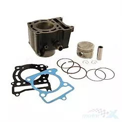 Cylinder kompletny 54.00mm 125cc żeliwo  RMS