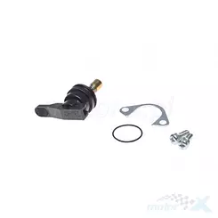 Adapter ssania ręcznego gaźnika PHVA / PHVB 17.5, WM Motor