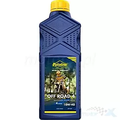 Olej silnikowy 4T Putoline OFF Road 4 10W40 półsyntetyczny 1L