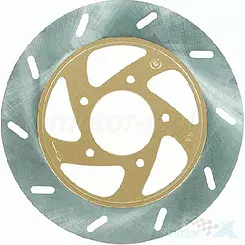 Tarcza hamulcowa D16 220mm RMS Gilera Piaggio