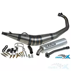 Tłumik, homologacja, Yasuni R1 Aluminium, Aprilia RS 99-05 / Yamaha TZR