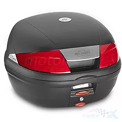Kufer centralny 35L z płytą Monolock Kappa K35N