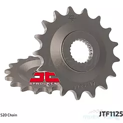 Zębatka przednia 520 17 zębów JT JT Sprockets JTF1125 