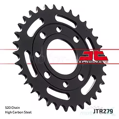 Zębatka tylna 520 JT Sprockets JTR279 [różna ilość zębów]