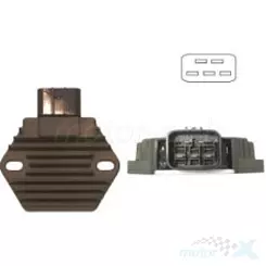 Regulator napięcia Gz GZRH05 Honda CRF 450/250 / VT 750 / XL 650V / TRX 350/450