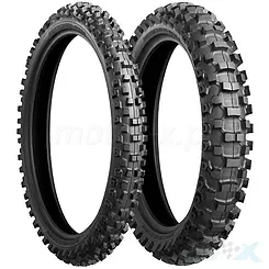 Opona motocyklowa offroad Bridgestone 70/100-17 M203 40M TT 