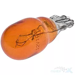Żarówka postojowa T13 12V 10W, pomarańczowa