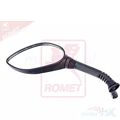 Lusterko lewe Zipp QR Max 125