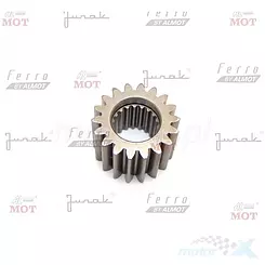 Zębatka napędu sprzęgła Junak 121 / Romet Soft 125 156FMI 4T 125 OHC AC