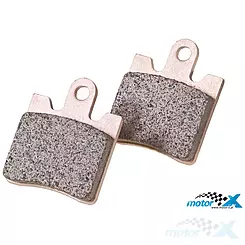 Klocki hamulcowe Galfer Sintered Street FD222G1380