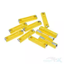 Bezpiecznik cylindryczny 5A 25mm 1 sztuka
