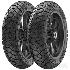 Opona do skutera Anlas 140/70-14 WINTER GRIP 2 (SC-500) M/C 68S M+S TL REINF. tył