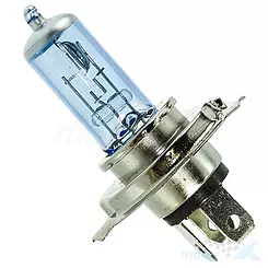 Żarówka HS1 PX43T 12V 35/35W niebieska bez EEC