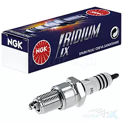 Świeca zapłonowa BPR9EIX (IW27) NGK irydowa