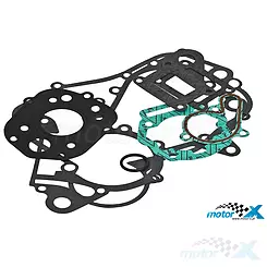Uszczelki silnika Tec, zestaw, Aprilia / Derbi / Gilera 2006-