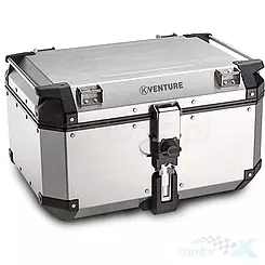 Kufer centralny 58L Monokey K-Venture aluminiowy Kappa KVE58A