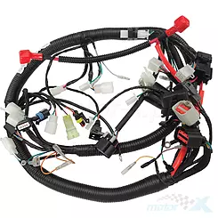 Instalacja elektryczna Barton Classic 125 Euro 5