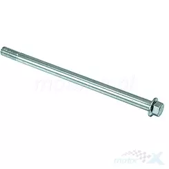 Oś M12x220mm koła przedniego / tylnego