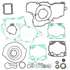 Uszczelki silnika komplet Prox KTM SX 250 07-16, EXC 250 07