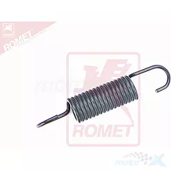 Sprężyna zewnętrzna podstawy bocznej Romet Z-ONE S / Z-ONE T 125