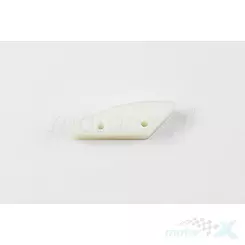 Prowadnica łańcucha napędowego neutralna UFO Plast Suzuki RM 125 / 250 89-95