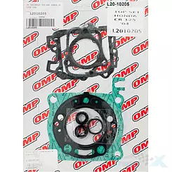 Uszczelki głowicy i cylindra zestaw, TOP-END, JR L2010205, HONDA CR 125R '04