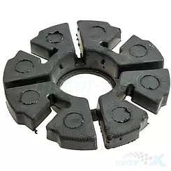 Guma zabieraka koła tylnego Junak 123 / Barton FNX 125