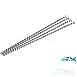 Szprycha 18", od strony zębatki, Aprilia RX / Derbi Senda R / Gilera RCR