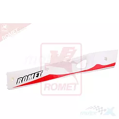 Osłona progowa lewa Romet Delivery