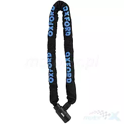 Blokada antykradzieżowa łańcuch 10mm 150cm Oxford GP Chain Lock