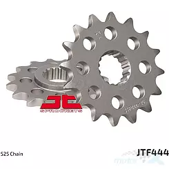 Zębatka przednia 525 16 zębów JT Sprockets JTF444