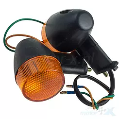 Kierunkowskazy tylne Baotian BT49QT-7 / Motobi Żbik / Zipp Triad 1