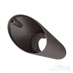 Osłona tłumika Zontes 1032112-013000, U 125 / G1 125