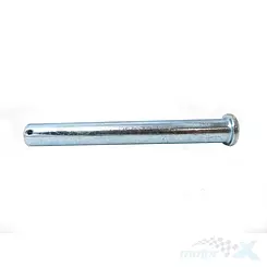 Oś podstawy centralnej 16x130mm Junak 906 / Romet Division 50