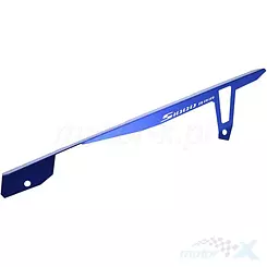Osłona łańcucha napędowego, niebieska, BMW S1000R / S1000RR 14-15