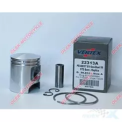 Tłok kompletny 39.925mm Vertex 22313B