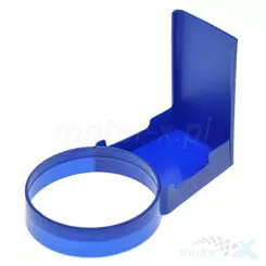 Nakładka anty rozbryzgowa, osłona do smaru łańcucha Bel-Ray do puszki 67mm 400ml