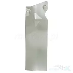 Osłona amortyzatora tylnego, kolor neutralny, Racetech PSPCRFNT006 (HO04608280)